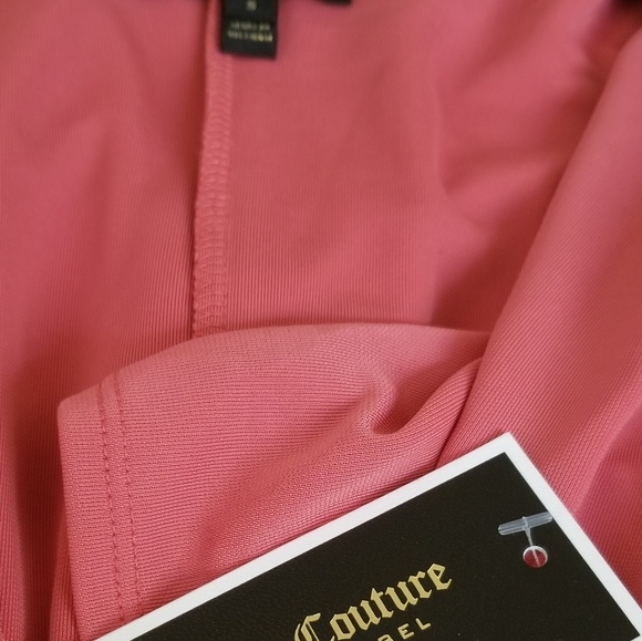 Juicy Couture Jersey Wrap Dress - Picture 4 of 5